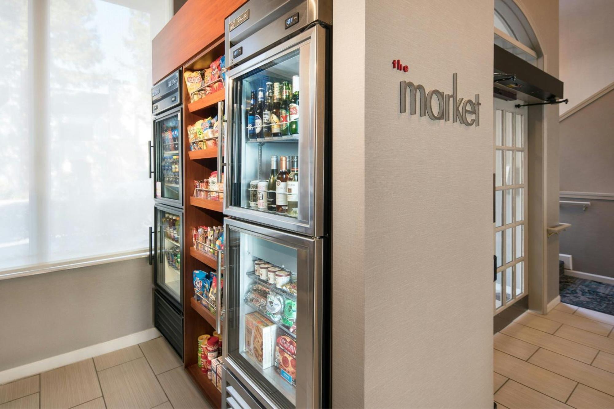 Residence Inn Pleasant Hill Concord Ngoại thất bức ảnh